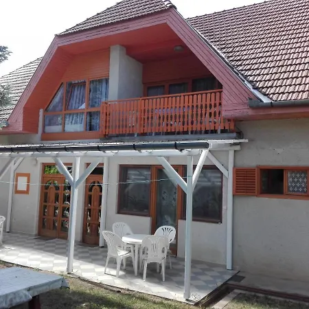 Hutter Vendeghaz Szántód