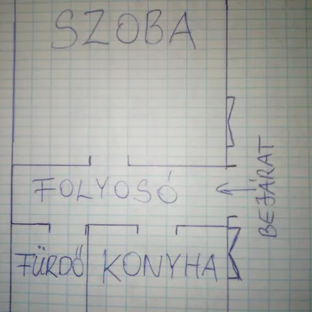 招待所 Hutter Vendeghaz *