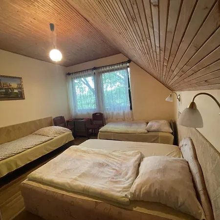 招待所 Hutter Vendeghaz Szántód