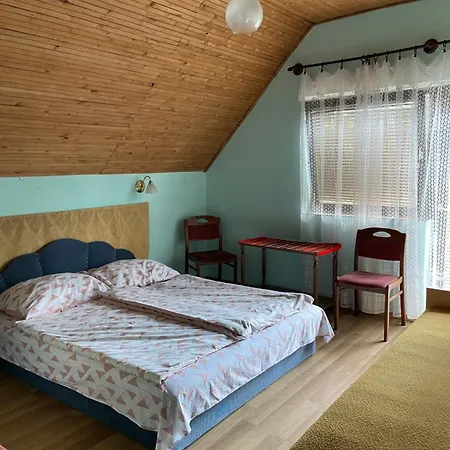 Hutter Vendeghaz 招待所