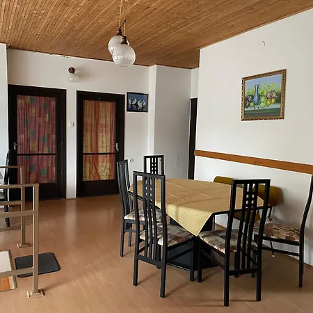 招待所 Hutter Vendeghaz Szántód