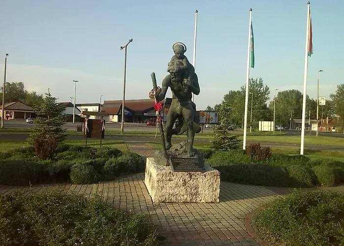 Gæstehus Hutter Vendeghaz *