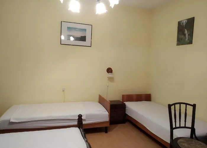 Hutter Vendeghaz Gæstehus *