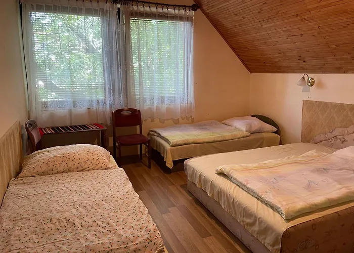 Hutter Vendeghaz * Szántód