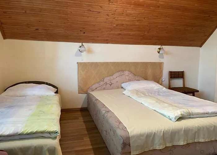 Hutter Vendeghaz Pensionat Szántód