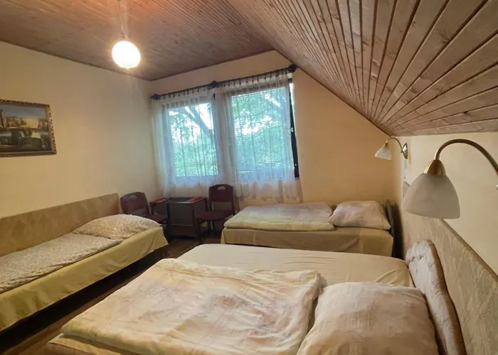 Gæstehus Hutter Vendeghaz Szántód