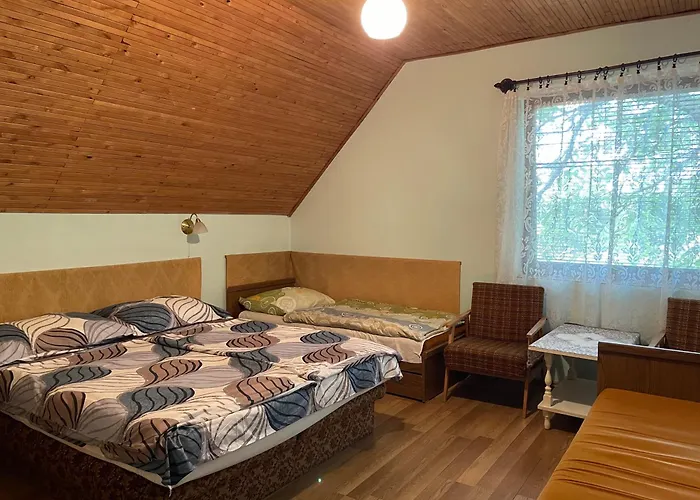 Gæstehus Hutter Vendeghaz