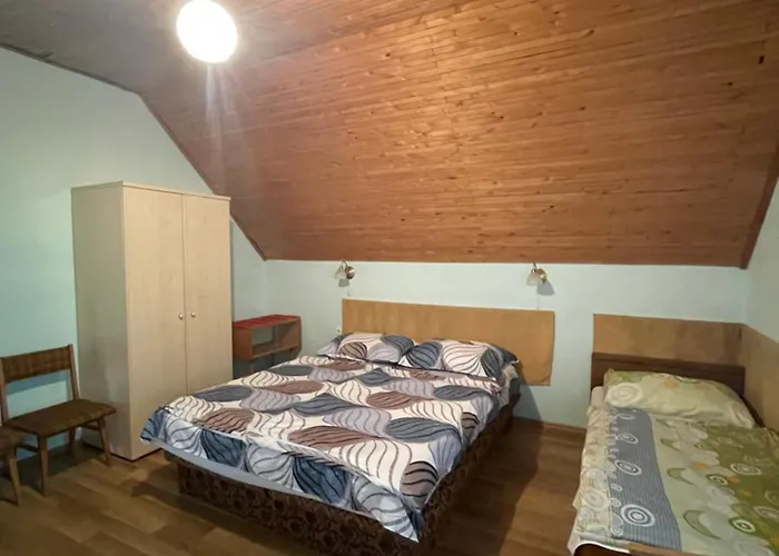 Hutter Vendeghaz Gæstehus