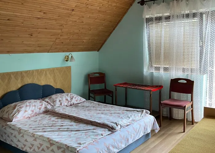 Hutter Vendeghaz Gæstehus