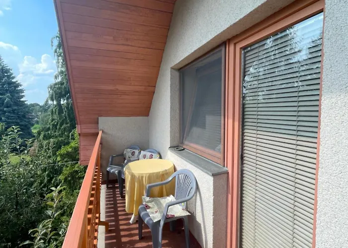 Gæstehus Hutter Vendeghaz *