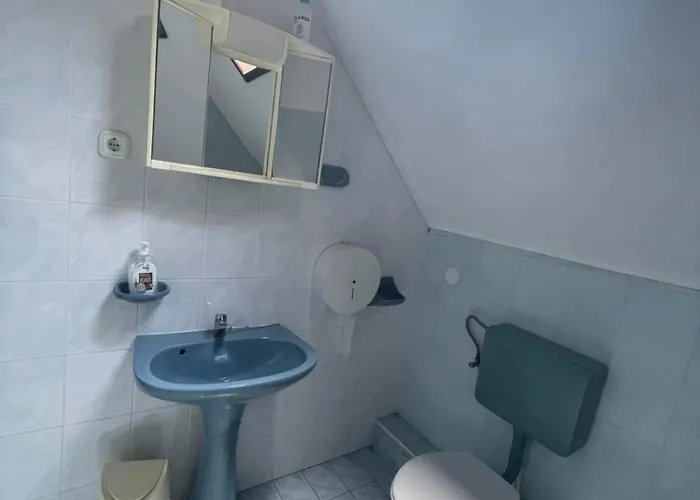 Gæstehus Hutter Vendeghaz *