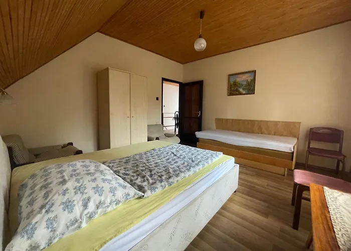 Gæstehus Hutter Vendeghaz