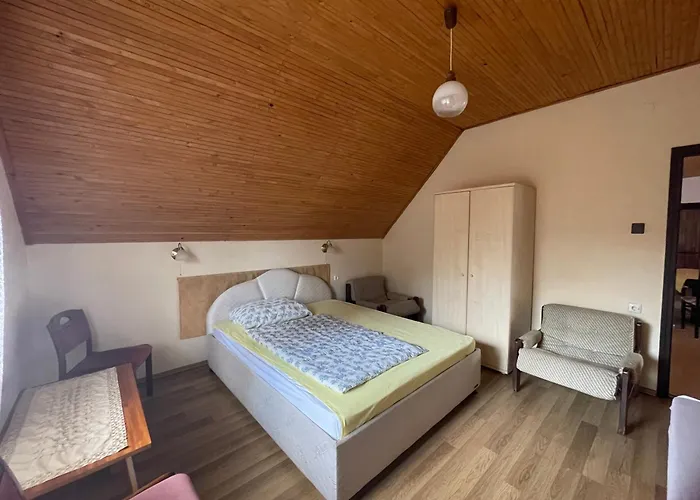 Hutter Vendeghaz Gæstehus *