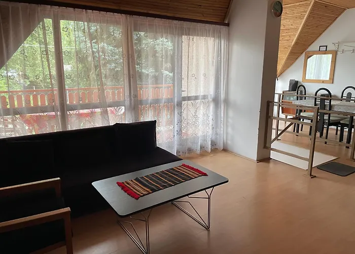 Hutter Vendeghaz Gæstehus