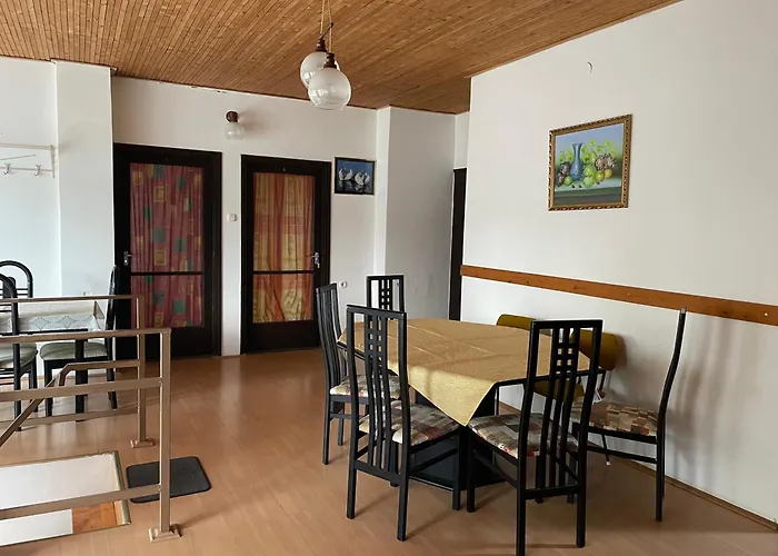 Gæstehus Hutter Vendeghaz Szántód