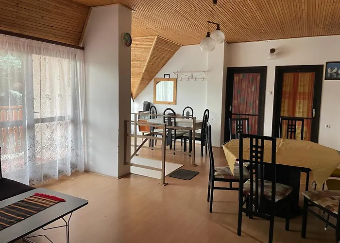 Gæstehus Hutter Vendeghaz *